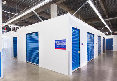 Storage Units at Maple Leaf Self Storage - West Vancouver - 250 Taylor Way, West Vancouver, BC